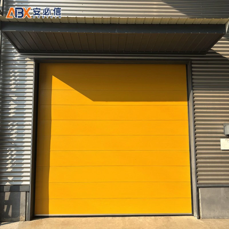 新余高扬程提升门